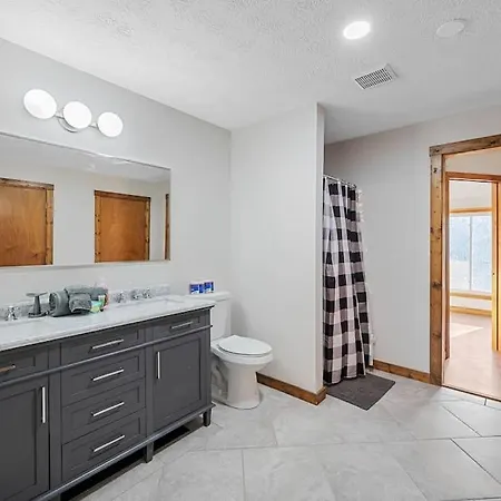 Dog Friendly! Views! Hot Tub! Close To Pf! Gsmnp Sevierville Esterno foto