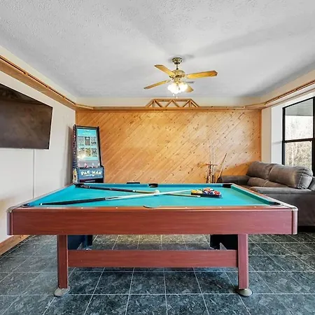 Dog Friendly! Views! Hot Tub! Close To Pf! Gsmnp Sevierville Esterno foto