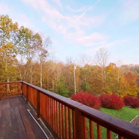 Dog Friendly! Views! Hot Tub! Close To Pf! Gsmnp Sevierville Esterno foto