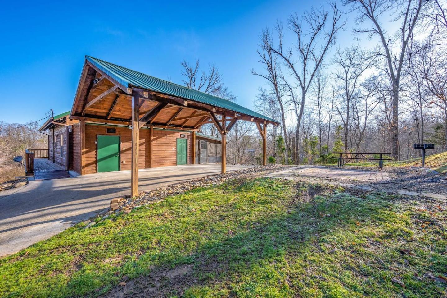 Dog Friendly! Views! Hot Tub! Close To Pf! Gsmnp * Sevierville