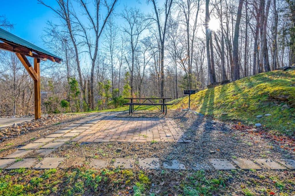 Holiday home Dog Friendly! Views! Hot Tub! Close To Pf! Gsmnp